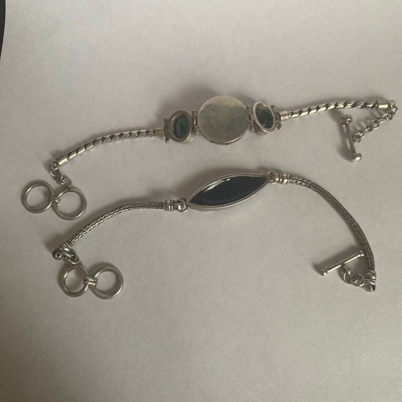 925 bracelets - Picture 3 of 3